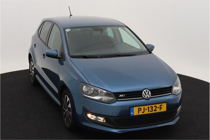 Photo 2 VIN: WVWZZZ6RZHY303807 - VOLKSWAGEN POLO 