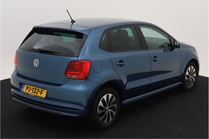 Photo 3 VIN: WVWZZZ6RZHY303807 - VOLKSWAGEN POLO 