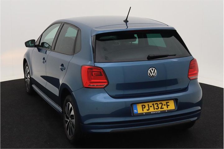 Photo 4 VIN: WVWZZZ6RZHY303807 - VOLKSWAGEN POLO 