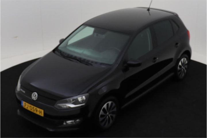 Photo 1 VIN: WVWZZZ6RZHY304329 - VOLKSWAGEN POLO 