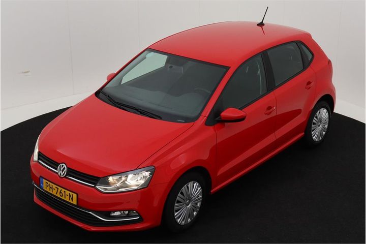 Photo 1 VIN: WVWZZZ6RZHY305254 - VOLKSWAGEN POLO 