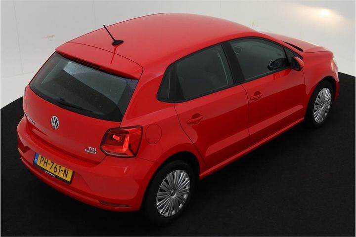 Photo 3 VIN: WVWZZZ6RZHY305254 - VOLKSWAGEN POLO 