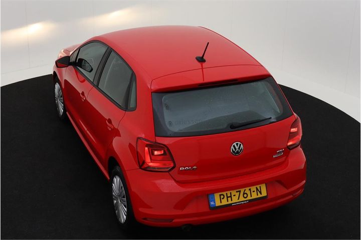 Photo 4 VIN: WVWZZZ6RZHY305254 - VOLKSWAGEN POLO 