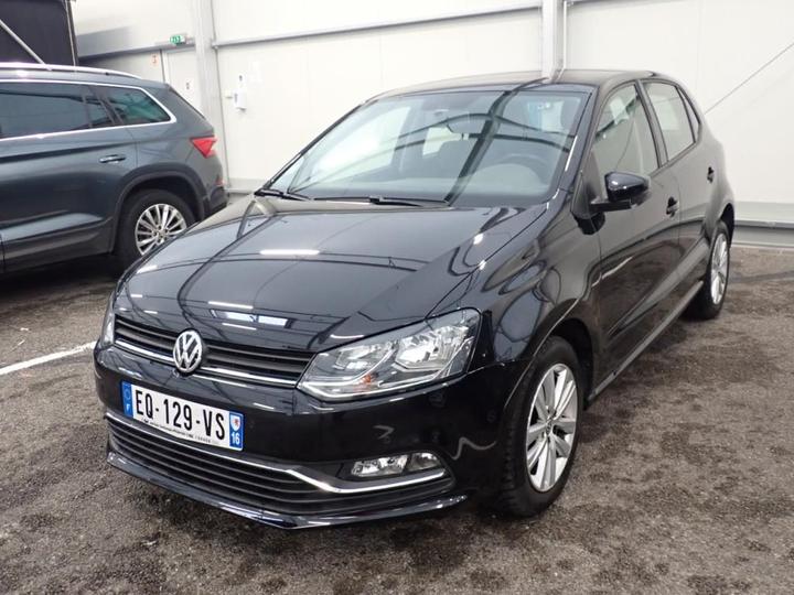 Photo 1 VIN: WVWZZZ6RZHY306343 - VOLKSWAGEN POLO 5P 