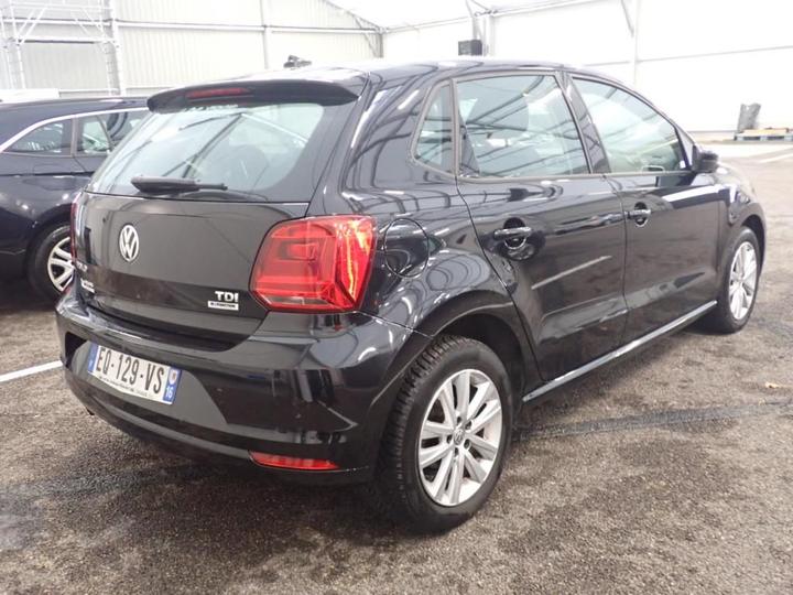 Photo 2 VIN: WVWZZZ6RZHY306343 - VOLKSWAGEN POLO 5P 