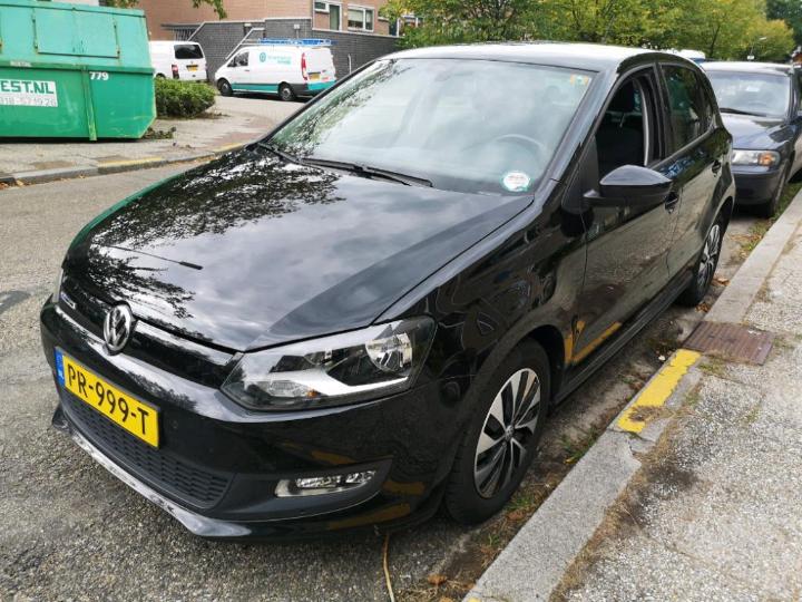 Photo 1 VIN: WVWZZZ6RZHY306726 - VOLKSWAGEN POLO 