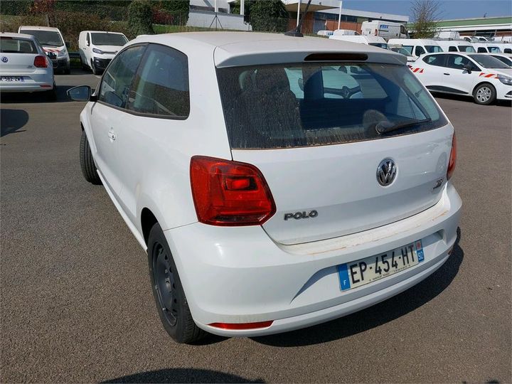 Photo 3 VIN: WVWZZZ6RZHY307220 - VOLKSWAGEN POLO 