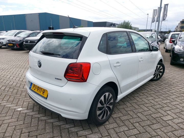 Photo 2 VIN: WVWZZZ6RZHY307541 - VOLKSWAGEN POLO 