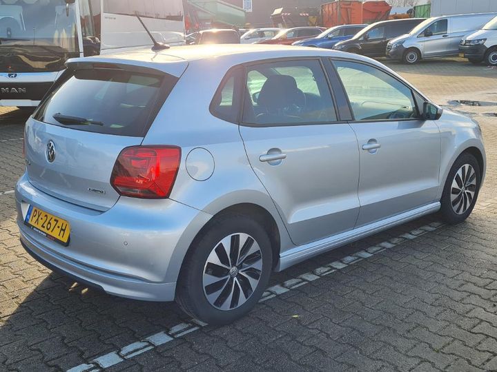 Photo 3 VIN: WVWZZZ6RZHY307589 - VOLKSWAGEN POLO 