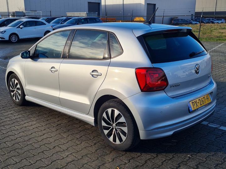 Photo 4 VIN: WVWZZZ6RZHY307589 - VOLKSWAGEN POLO 