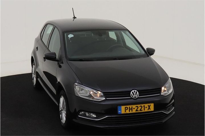 Photo 2 VIN: WVWZZZ6RZHY307823 - VOLKSWAGEN POLO 