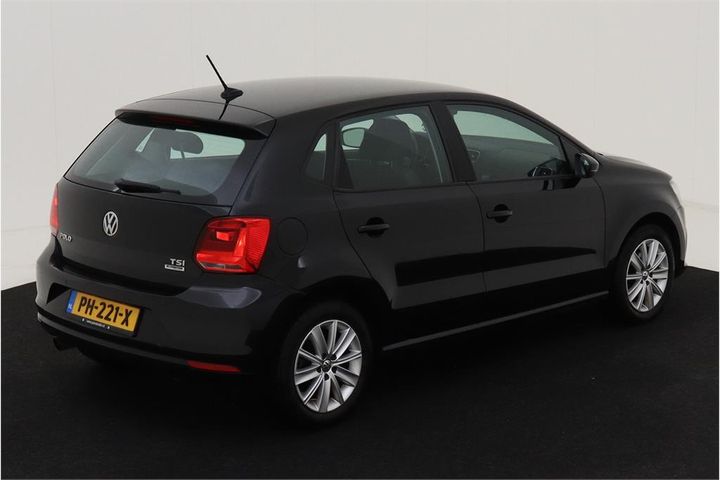 Photo 3 VIN: WVWZZZ6RZHY307823 - VOLKSWAGEN POLO 