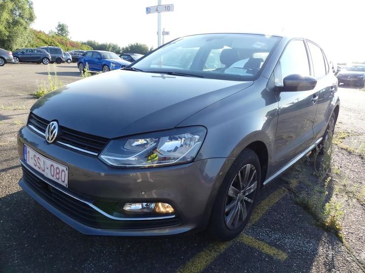 Photo 0 VIN: WVWZZZ6RZHY307863 - VOLKSWAGEN POLO 