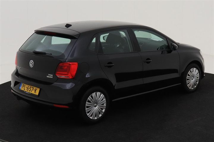 Photo 3 VIN: WVWZZZ6RZHY308679 - VOLKSWAGEN POLO 