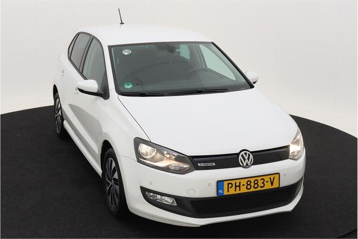 Photo 2 VIN: WVWZZZ6RZHY309912 - VOLKSWAGEN POLO 