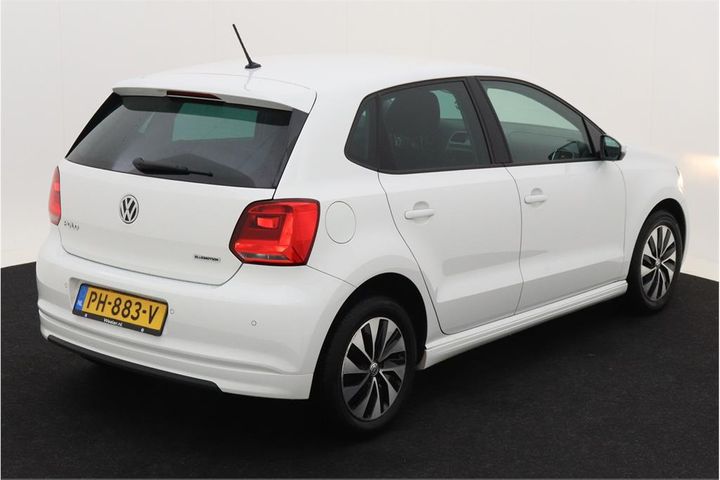 Photo 3 VIN: WVWZZZ6RZHY309912 - VOLKSWAGEN POLO 