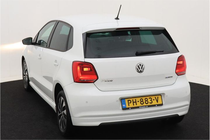 Photo 4 VIN: WVWZZZ6RZHY309912 - VOLKSWAGEN POLO 