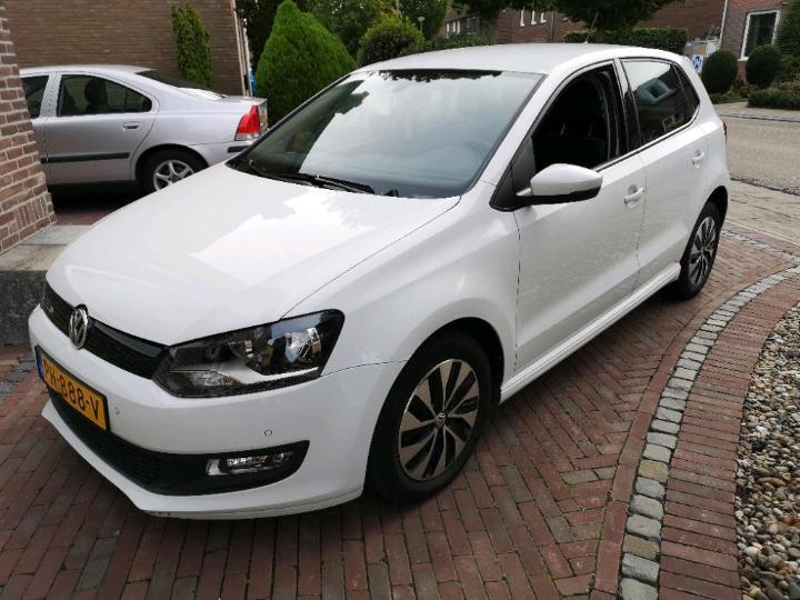 Photo 1 VIN: WVWZZZ6RZHY310740 - VOLKSWAGEN POLO 