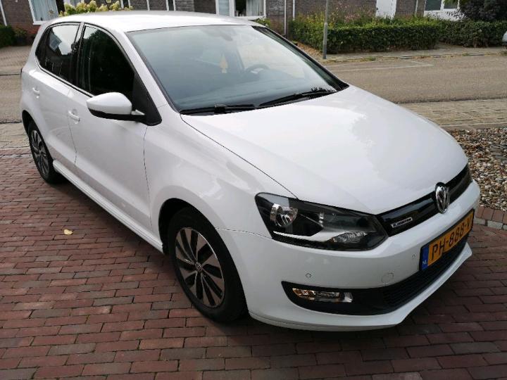 Photo 2 VIN: WVWZZZ6RZHY310740 - VOLKSWAGEN POLO 