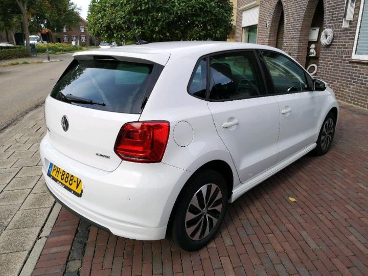 Photo 3 VIN: WVWZZZ6RZHY310740 - VOLKSWAGEN POLO 