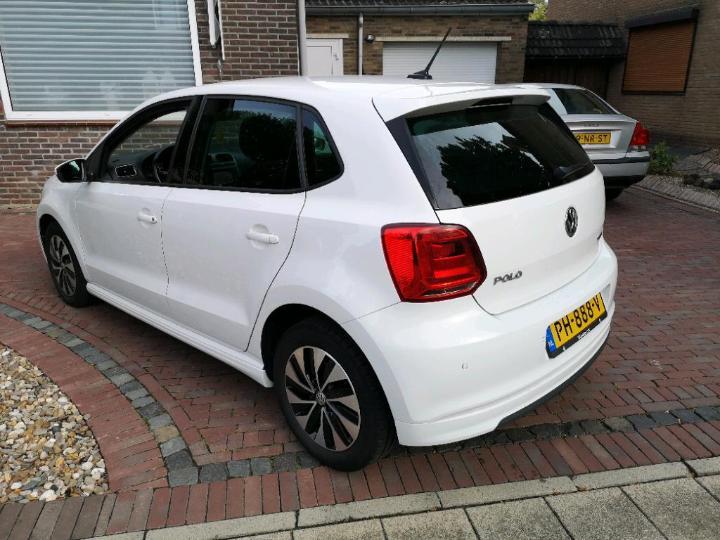 Photo 4 VIN: WVWZZZ6RZHY310740 - VOLKSWAGEN POLO 