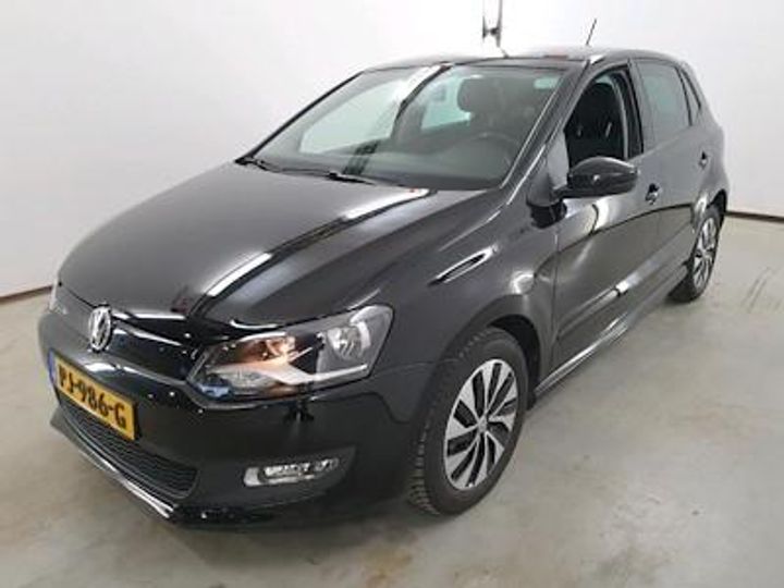 Photo 1 VIN: WVWZZZ6RZHY310962 - VOLKSWAGEN POLO 