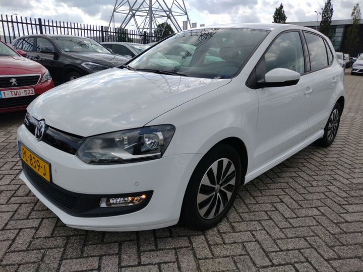 Photo 0 VIN: WVWZZZ6RZHY311100 - VOLKSWAGEN POLO 