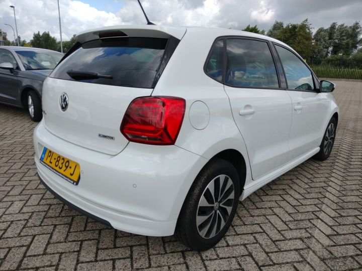 Photo 2 VIN: WVWZZZ6RZHY311100 - VOLKSWAGEN POLO 