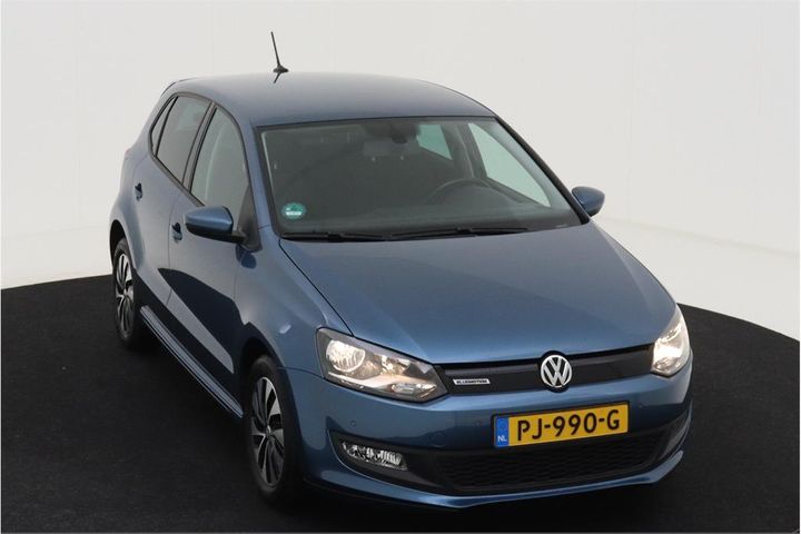 Photo 2 VIN: WVWZZZ6RZHY312620 - VOLKSWAGEN POLO 