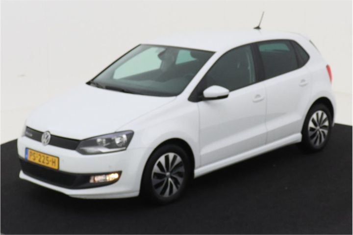 Photo 1 VIN: WVWZZZ6RZHY313292 - VOLKSWAGEN POLO 