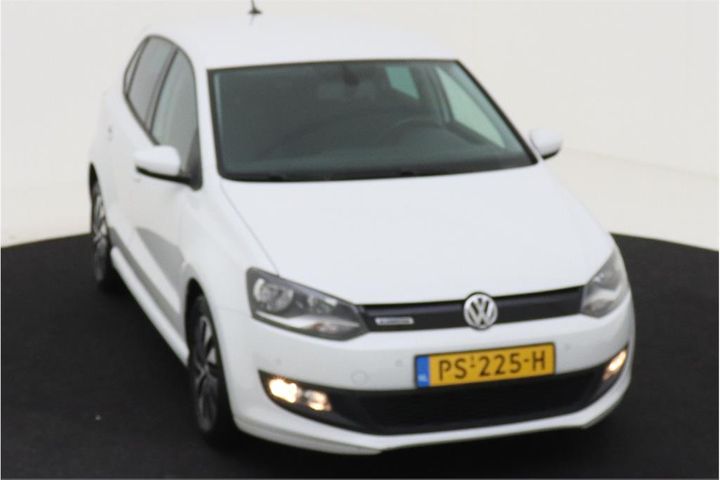 Photo 2 VIN: WVWZZZ6RZHY313292 - VOLKSWAGEN POLO 