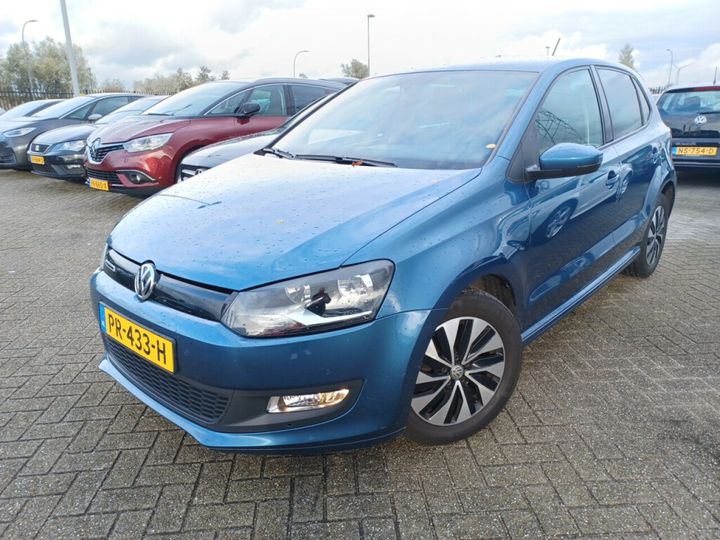 Photo 1 VIN: WVWZZZ6RZHY313647 - VOLKSWAGEN POLO 