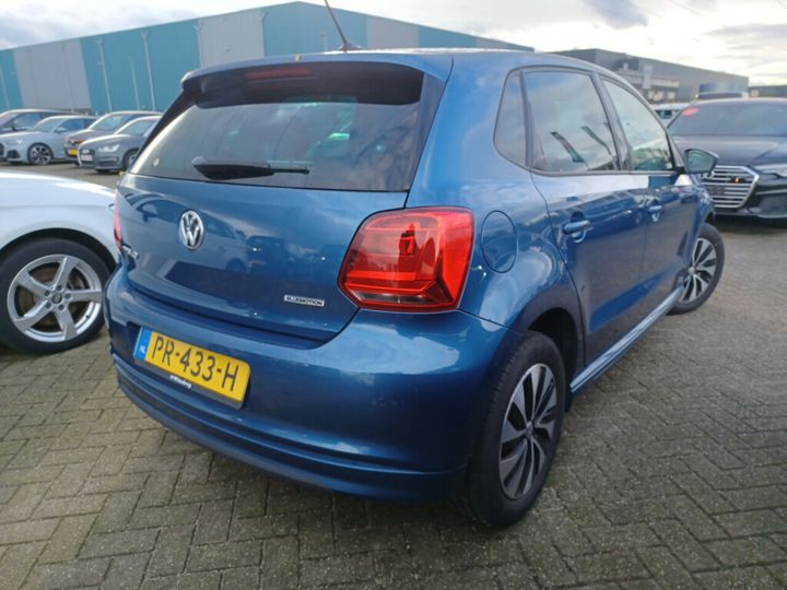 Photo 2 VIN: WVWZZZ6RZHY313647 - VOLKSWAGEN POLO 