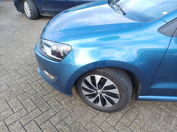 Photo 5 VIN: WVWZZZ6RZHY313647 - VOLKSWAGEN POLO 