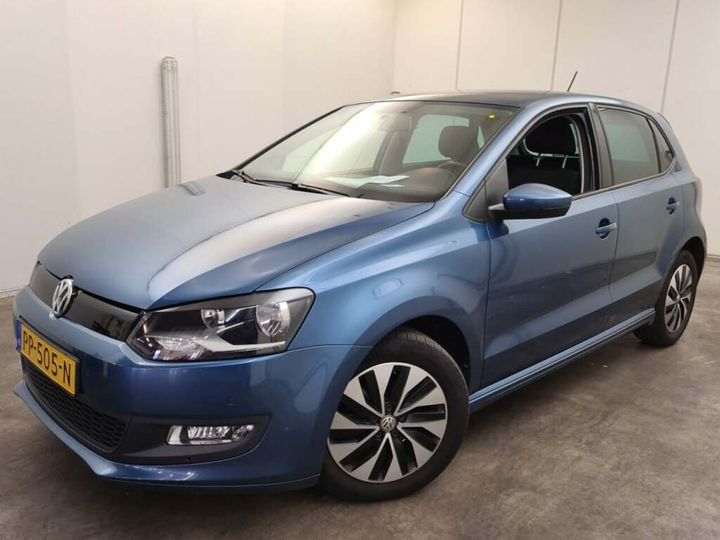 Photo 1 VIN: WVWZZZ6RZHY314102 - VOLKSWAGEN POLO 