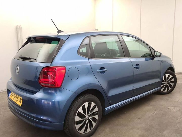 Photo 2 VIN: WVWZZZ6RZHY314102 - VOLKSWAGEN POLO 