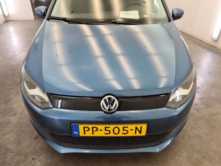 Photo 4 VIN: WVWZZZ6RZHY314102 - VOLKSWAGEN POLO 