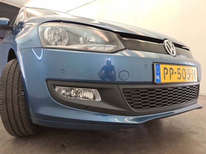 Photo 7 VIN: WVWZZZ6RZHY314102 - VOLKSWAGEN POLO 