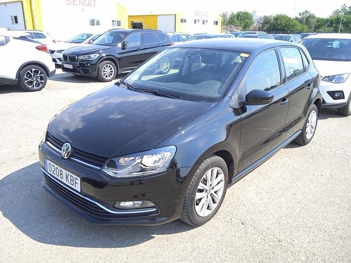 Photo 1 VIN: WVWZZZ6RZHY315537 - VOLKSWAGEN POLO 