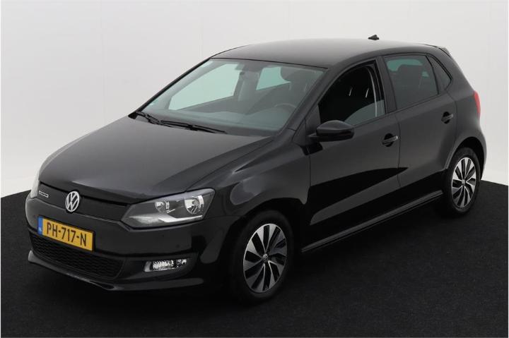 Photo 1 VIN: WVWZZZ6RZHY315553 - VOLKSWAGEN POLO 