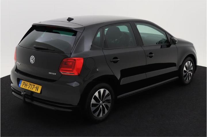 Photo 3 VIN: WVWZZZ6RZHY315553 - VOLKSWAGEN POLO 