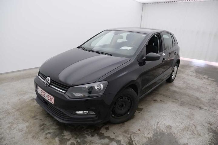 Photo 1 VIN: WVWZZZ6RZHY315813 - VOLKSWAGEN POLO 