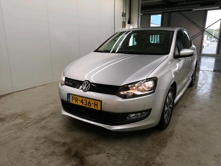 Photo 1 VIN: WVWZZZ6RZHY316052 - VOLKSWAGEN POLO 