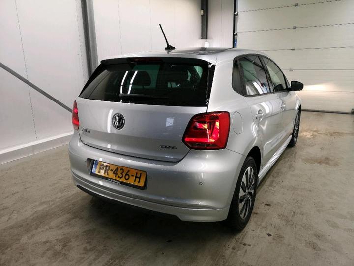 Photo 4 VIN: WVWZZZ6RZHY316052 - VOLKSWAGEN POLO 