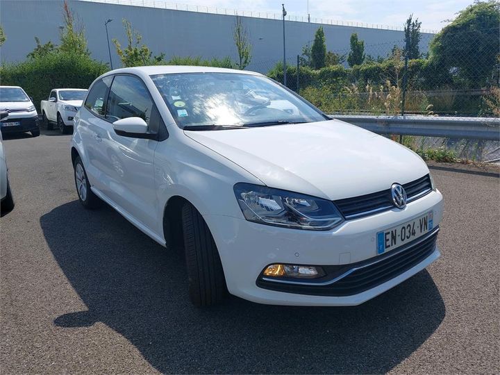 Photo 2 VIN: WVWZZZ6RZHY316106 - VOLKSWAGEN POLO 