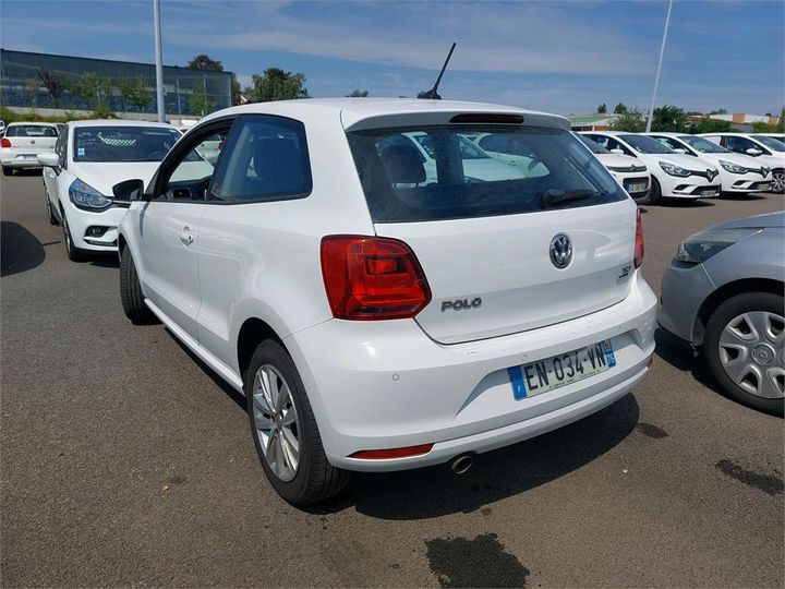 Photo 3 VIN: WVWZZZ6RZHY316106 - VOLKSWAGEN POLO 