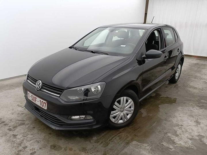 Photo 1 VIN: WVWZZZ6RZHY316735 - VOLKSWAGEN POLO 