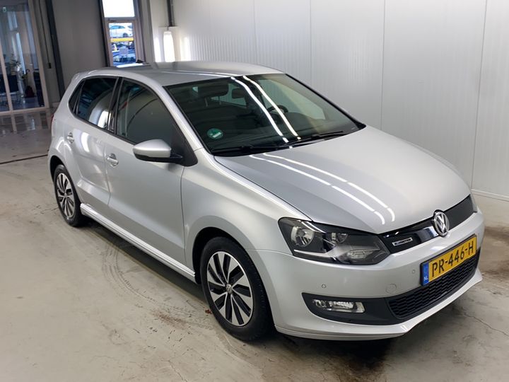 Photo 2 VIN: WVWZZZ6RZHY317995 - VOLKSWAGEN POLO 