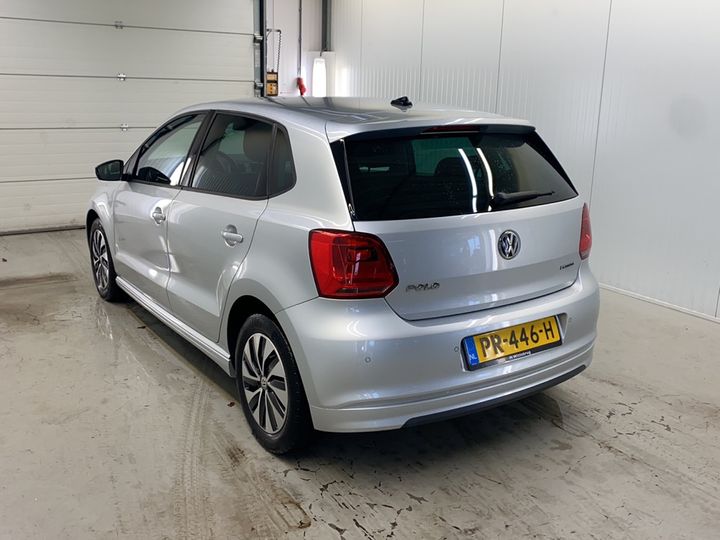 Photo 3 VIN: WVWZZZ6RZHY317995 - VOLKSWAGEN POLO 