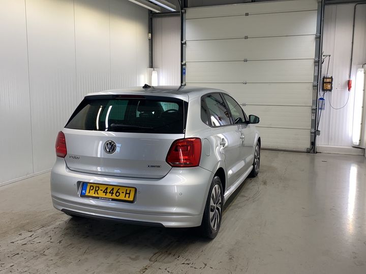 Photo 4 VIN: WVWZZZ6RZHY317995 - VOLKSWAGEN POLO 